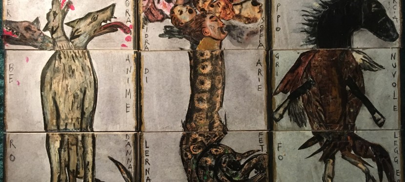 Bestiario Immaginato a&nbsp;Bologna